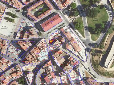 Terreno residencial en venta en Cavallers