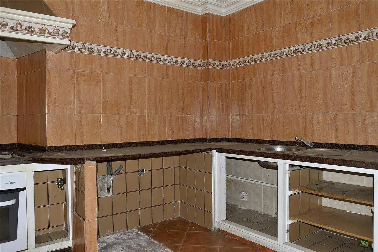 Kitchen of Detached homes for sale in Algeciras