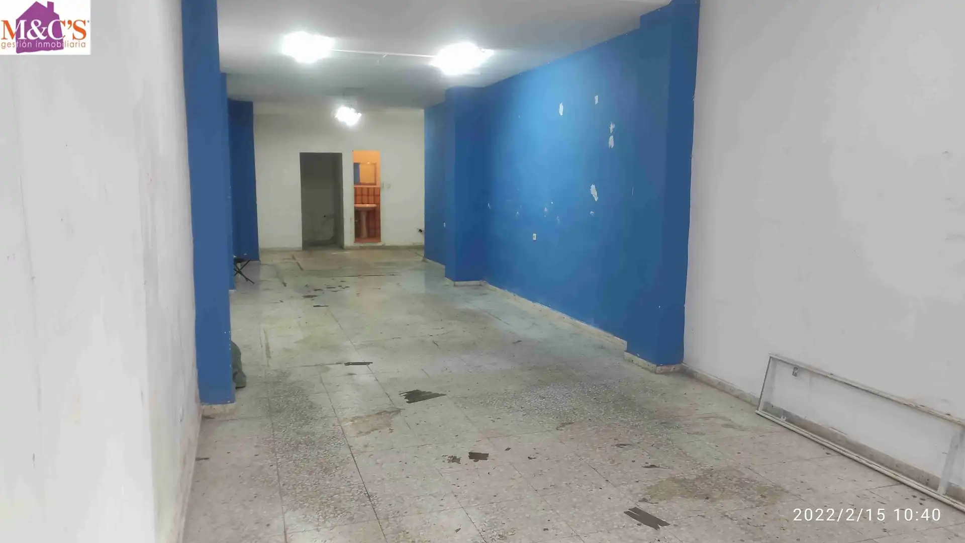 Gewerbefläche zur Miete in Centro