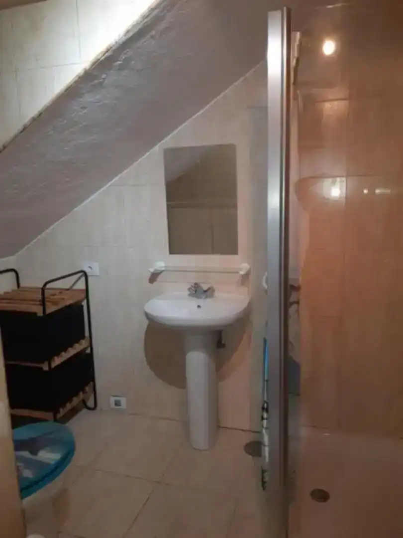 Bany de Casa o xalet en venda en Yaiza amb Aire condicionat, Jardí privat i Traster