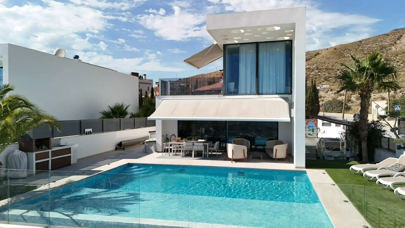 Villa avec piscine à vendre à TOLEDO