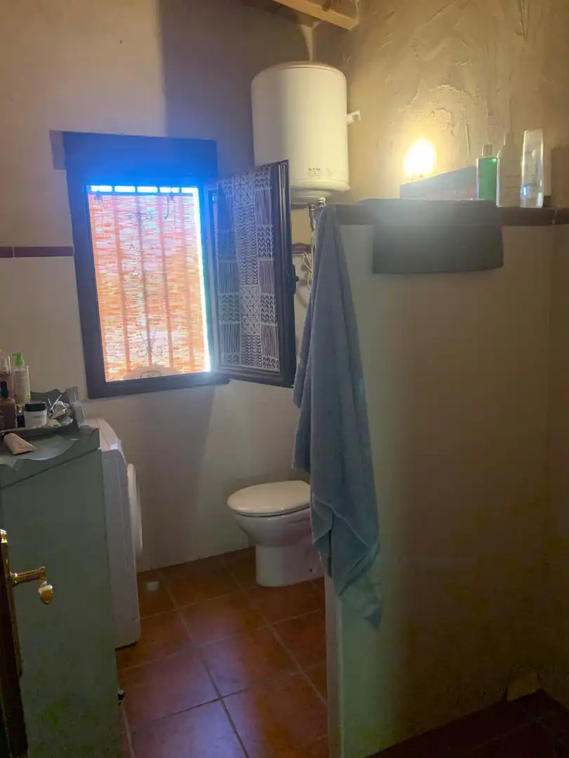 Baño de Finca rústica en venta en Hervás