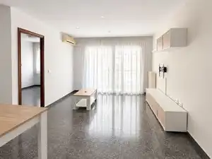 Wohnung mit Terrasse zum Verkauf in Carrer Sant Llàtzer