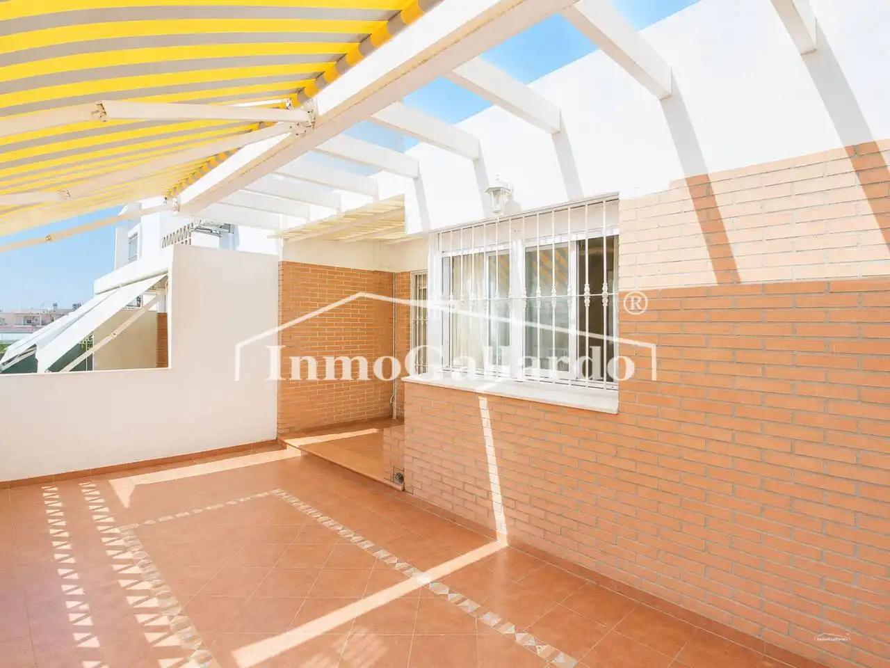 Terrace of Detached homes for sale in Rincón de la Victoria  with Air Conditioner, Heating and Terrace