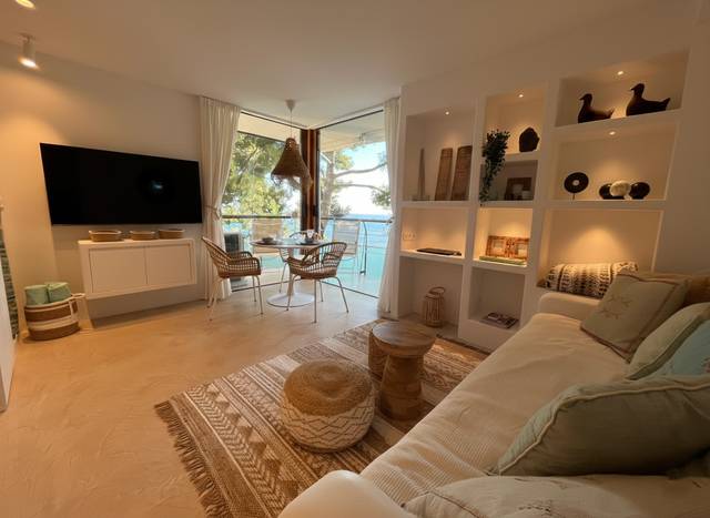 Apartamento en Alquiler en Cas Català - Illetes