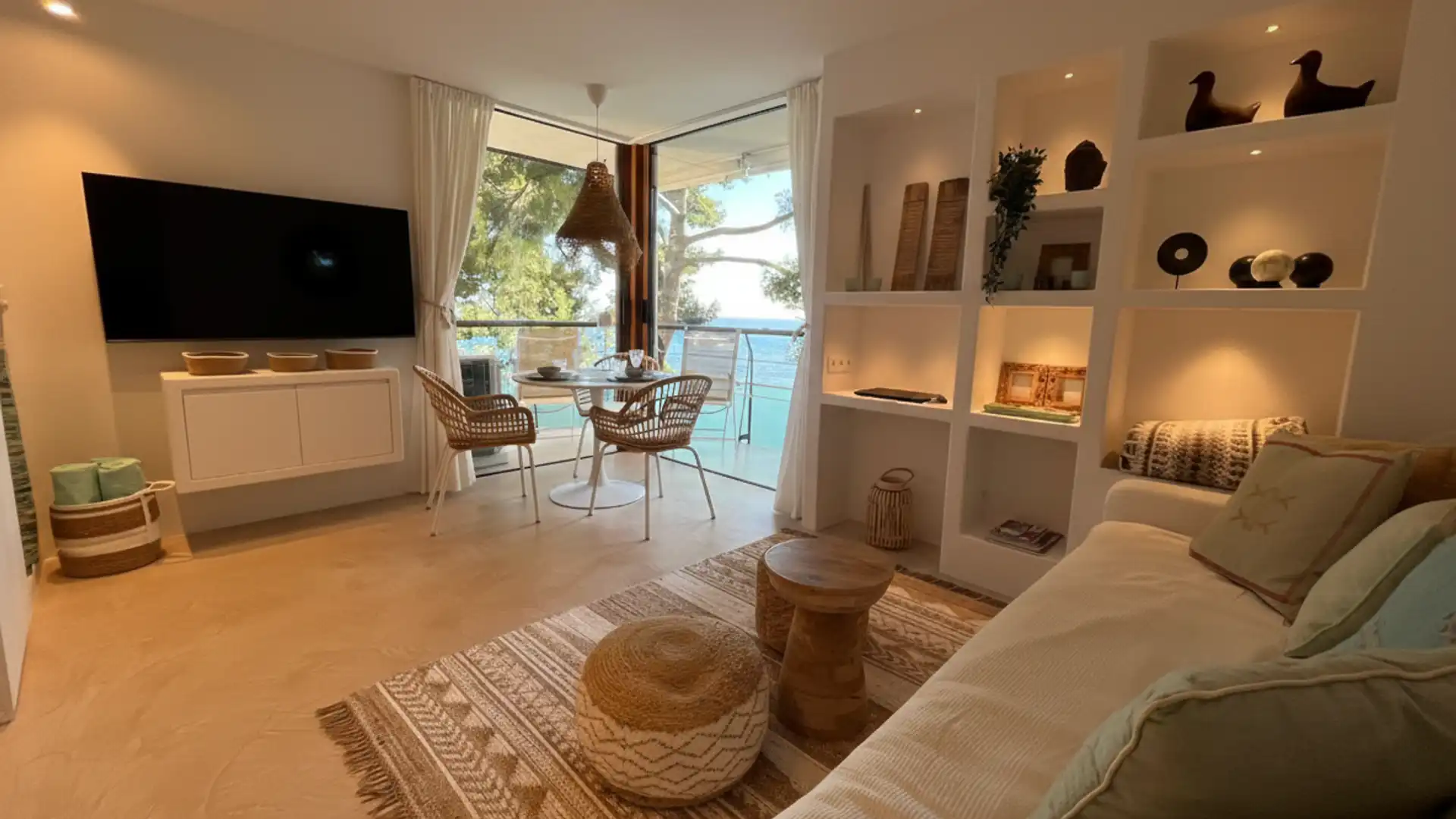 Apartments for rent in Cas Català - Illetes