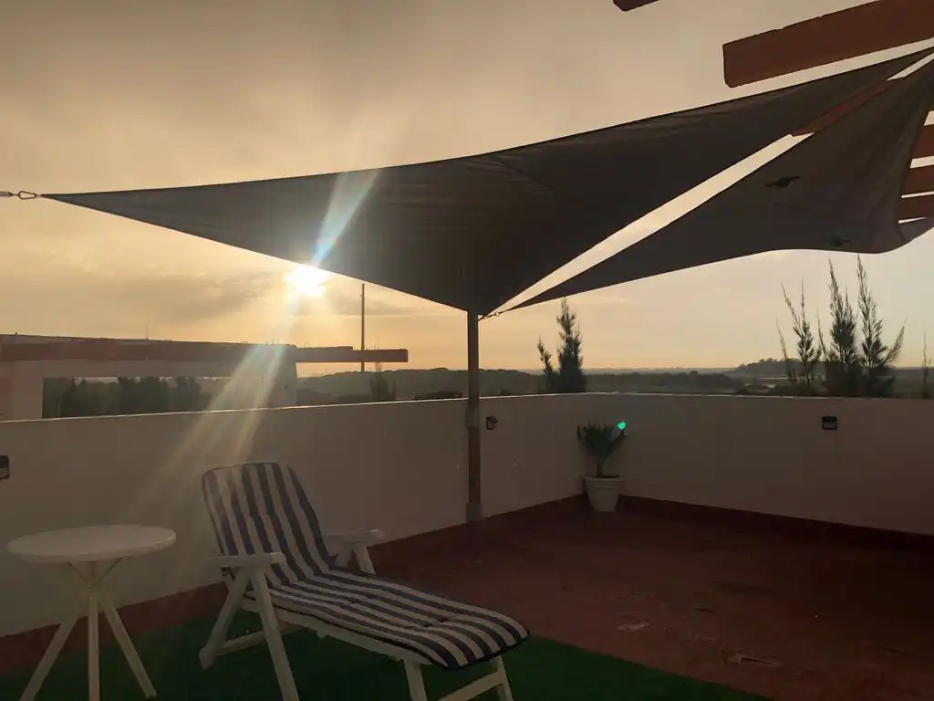 Terrace of Attic for sale in Islantilla  with Terrace, Furnished and Community pool