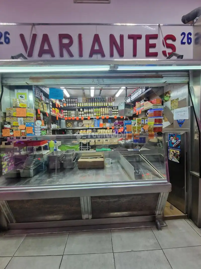 Local en venta en Madrid
