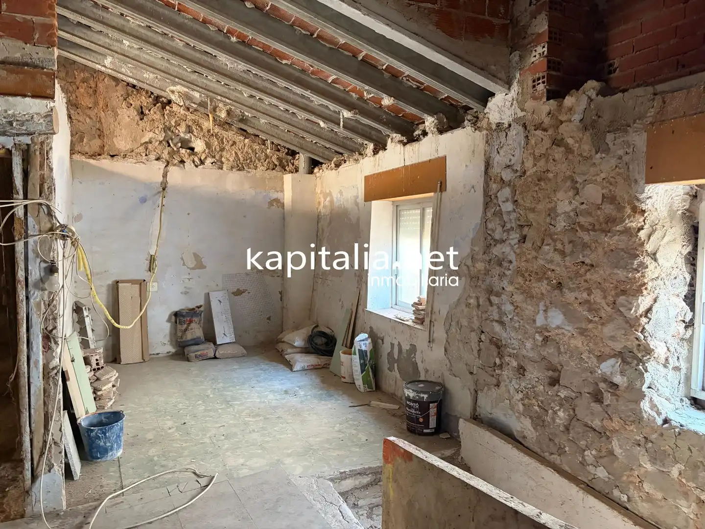 Casa o xalet en venda en Almudaina amb Moblat