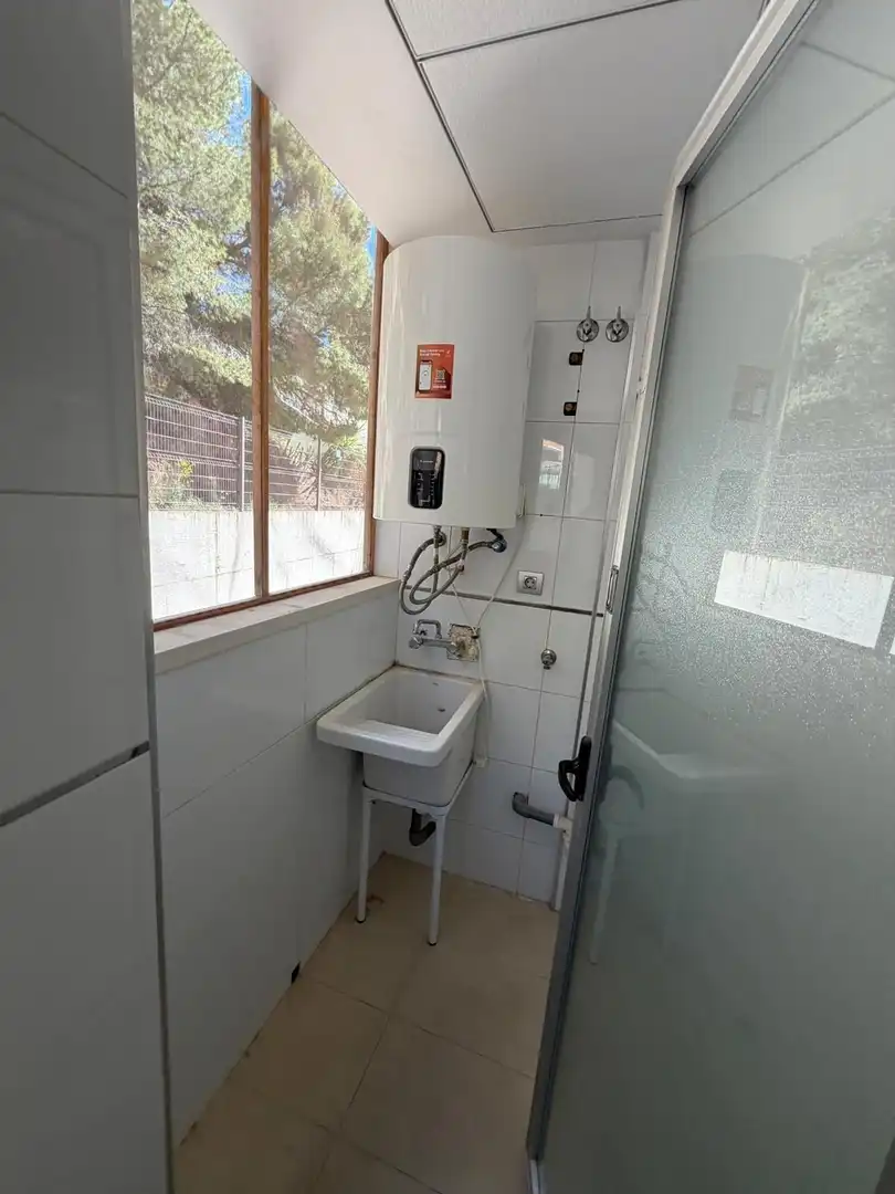 Bathroom of Flat for sale in Finestrat