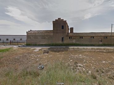 Nave industrial in vendita a Diseminados. Polígono 6, Parcela 408-409