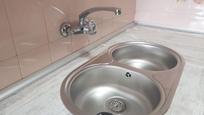 Kitchen of Flat for sale in Terrassa  with Balcony