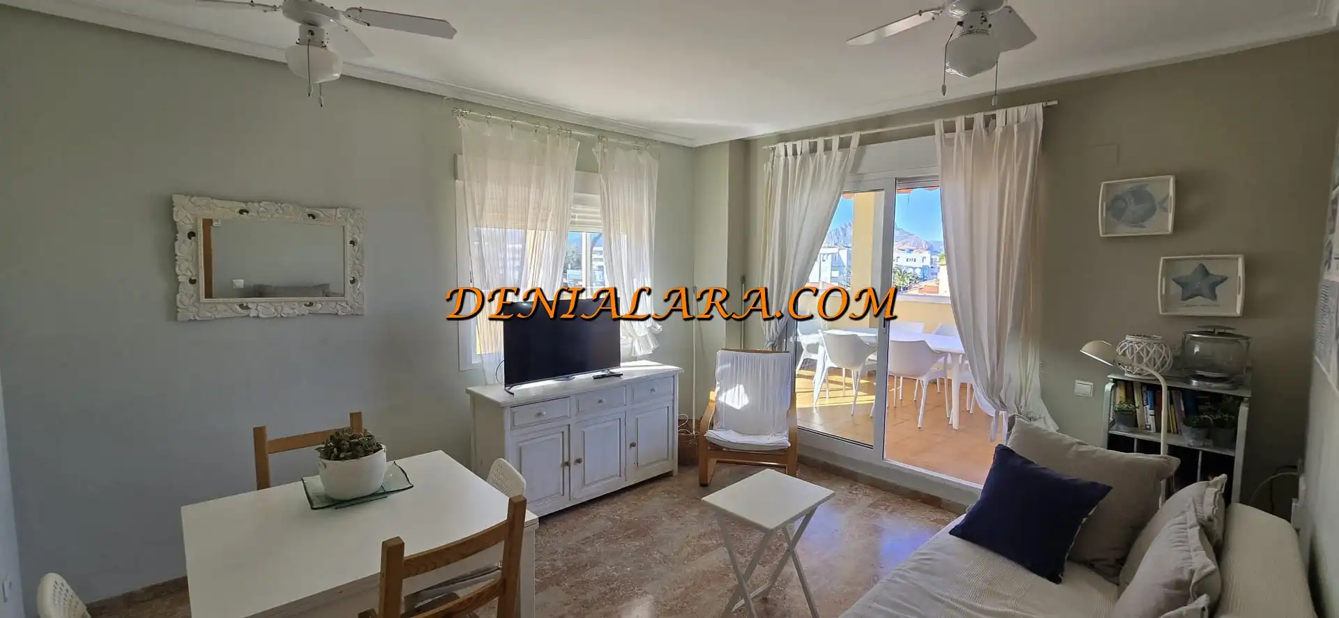 Ático con terraza en venta en La Xara - La Sella, imagen 5