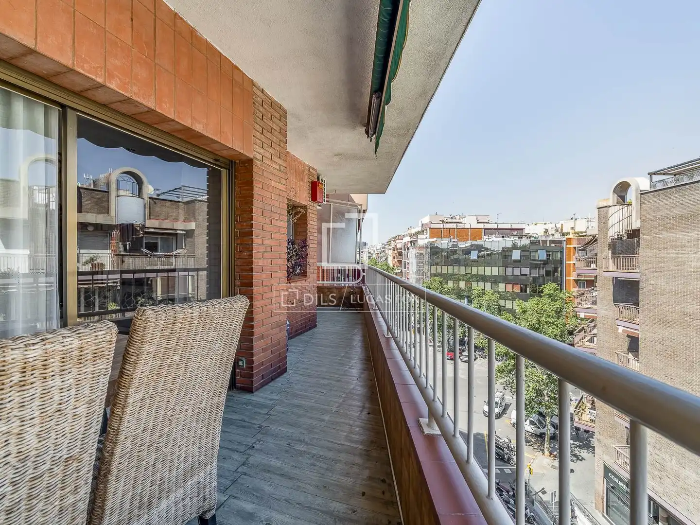 Terrassa de Àtic en venda en Barcelona amb Aire condicionat, Terrassa i Balcó