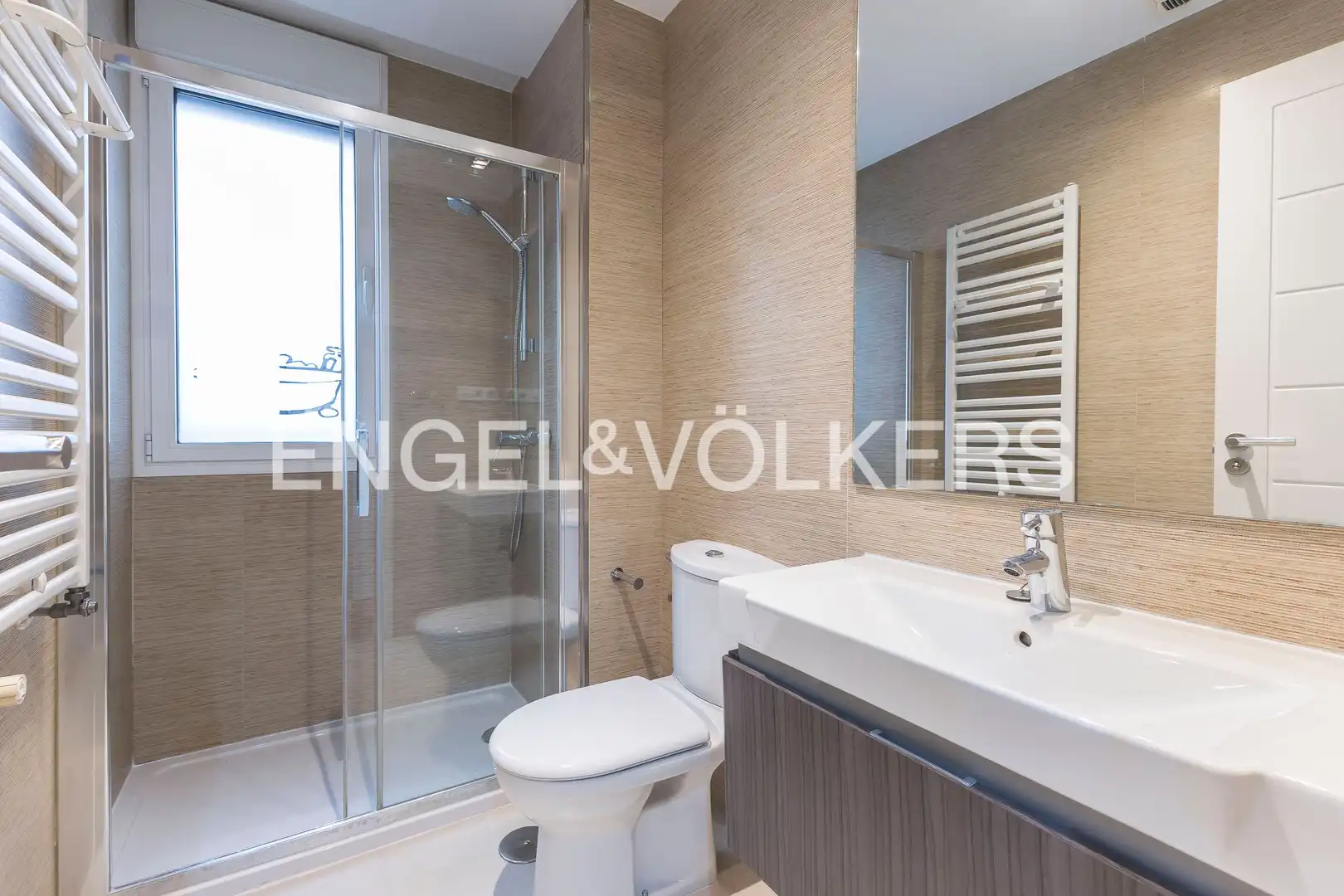 Baño de Piso en venta en Moncloa - Aravaca