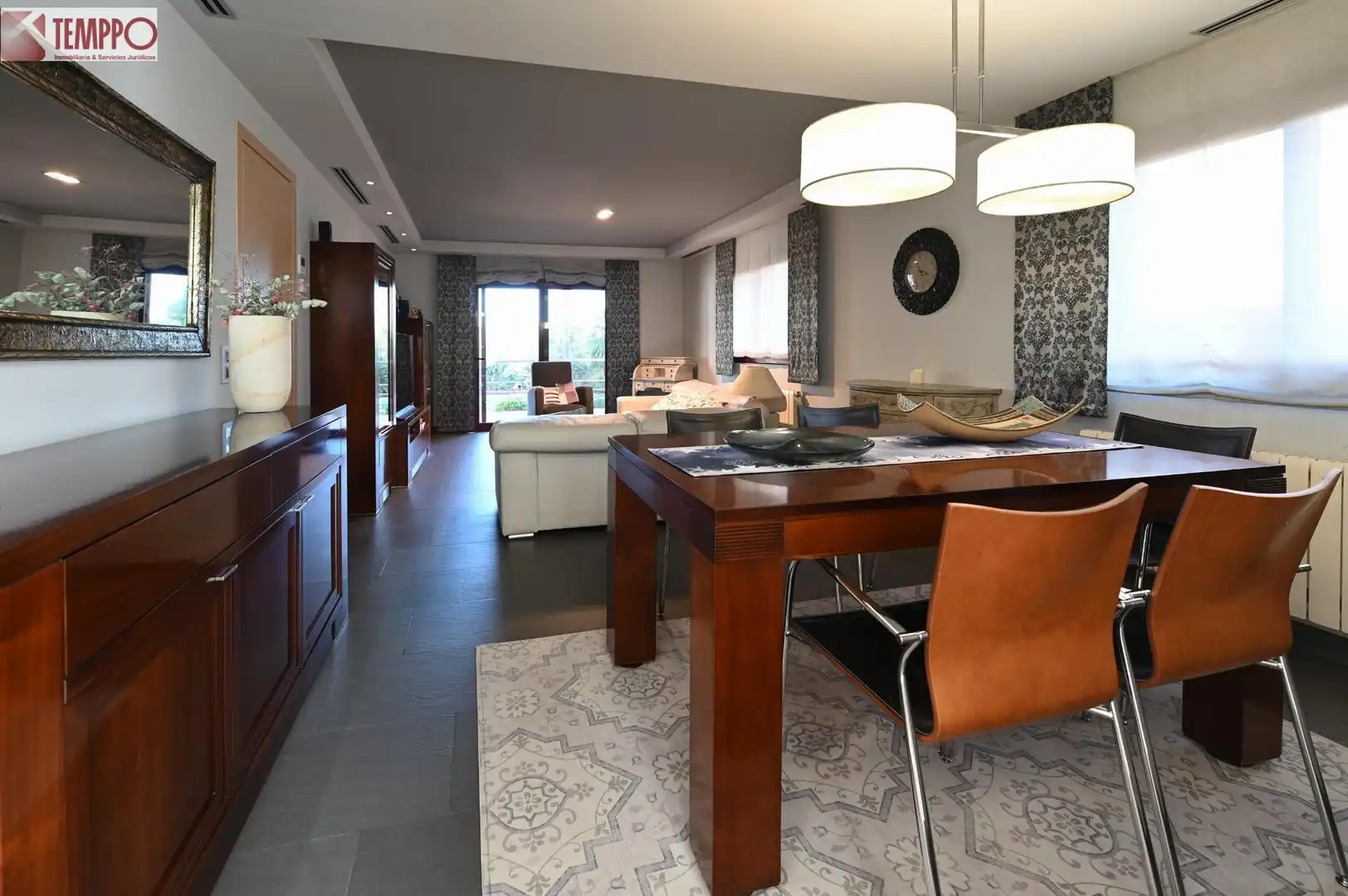 Dining room of Houses for sale in El Vendrell  with Air Conditioner, Heating and Private garden