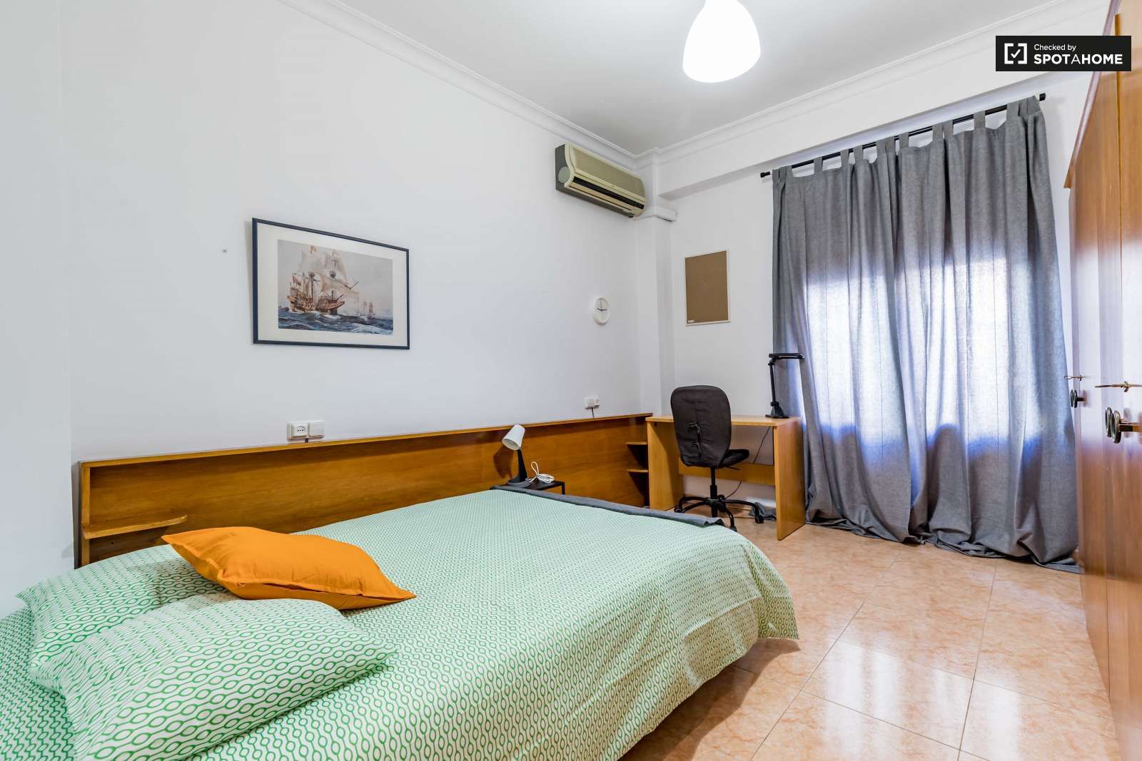 Pis per a compartir a L'Amistat