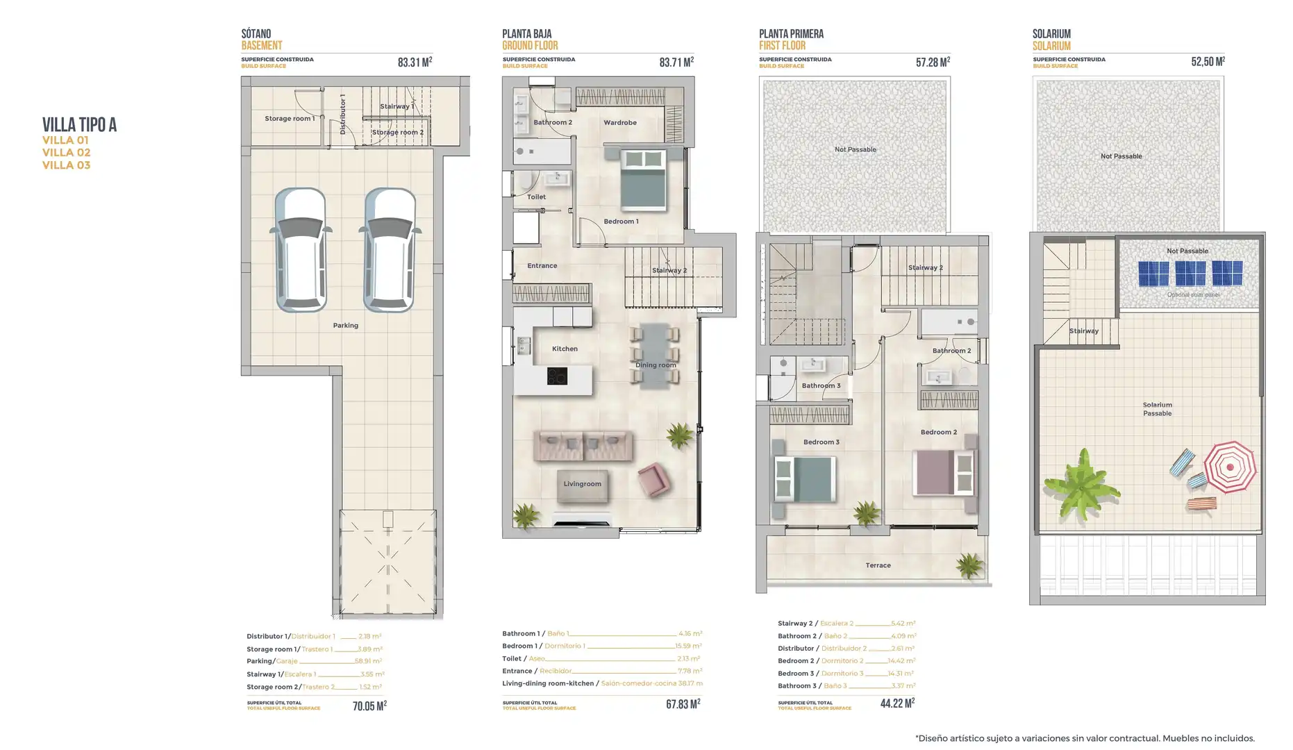 Maison avec piscine à vendre à Polígono Alfarella.Sector 13, imagen 18