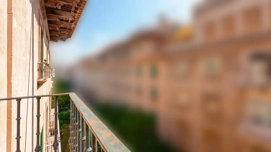 Terrasse von Wohnungen zum Verkauf in  Palma de Mallorca mit Terrasse
