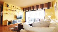 Living room of Flat for sale in Sitges  with Air Conditioner, Terrace and Swimming Pool