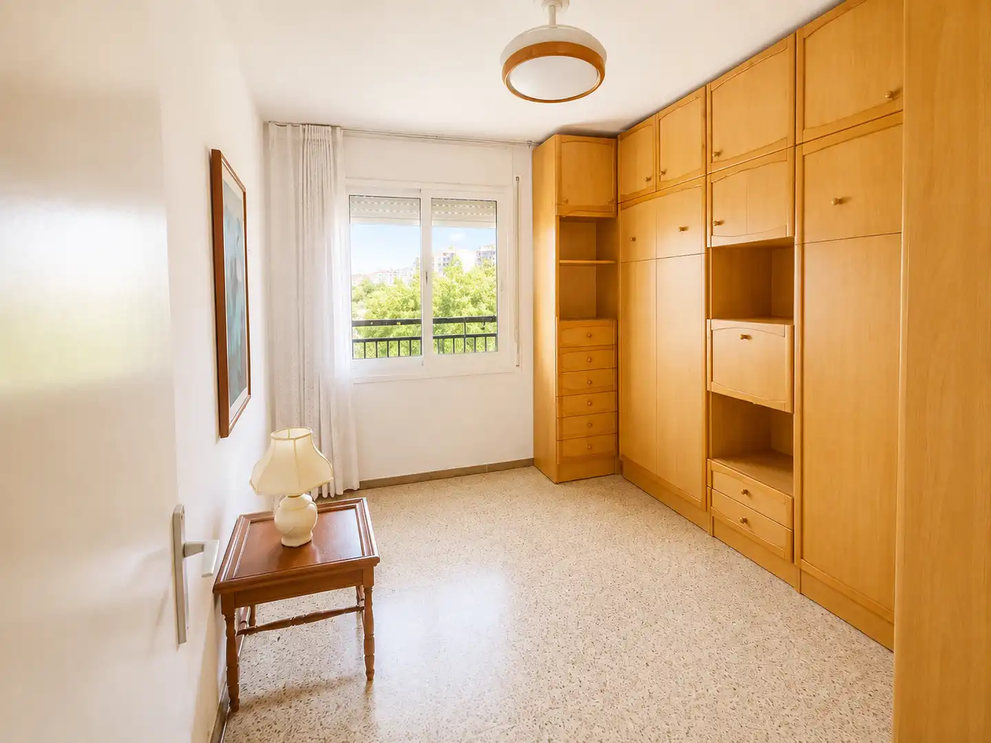Bedroom of Flat for sale in Vila-seca  with Terrace and Furnished