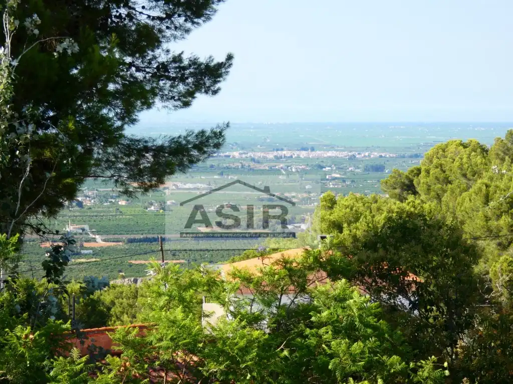 Casa o chalet en venta en Alzira con Aire acondicionado, Jardín privado y Terraza