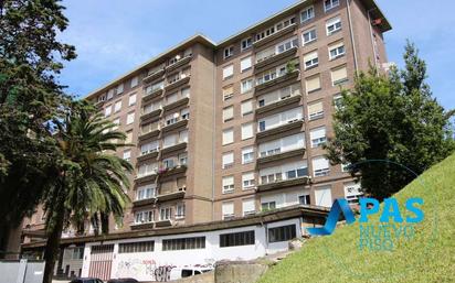 Vista exterior de Pis en venda en Santander amb Calefacció i Traster