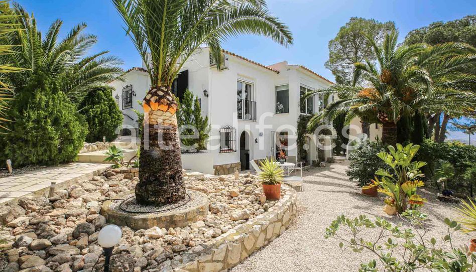 Casa o chalet en venta en Carrer Bassa, 10, Altea la Vella - 2