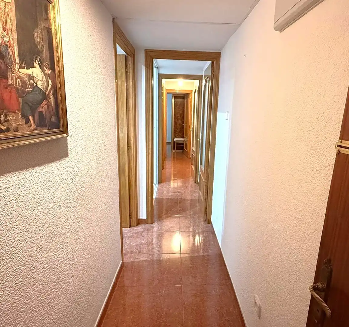 Piso en venta en  Madrid Capital con Calefacción, Amueblado y Horno
