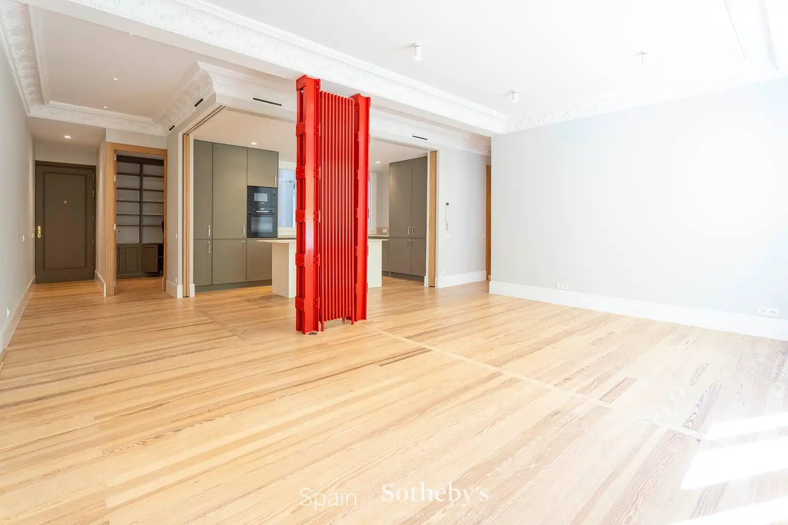 Apartament amb ascensor de lloguer a Calle de Zurbano, imagen 7