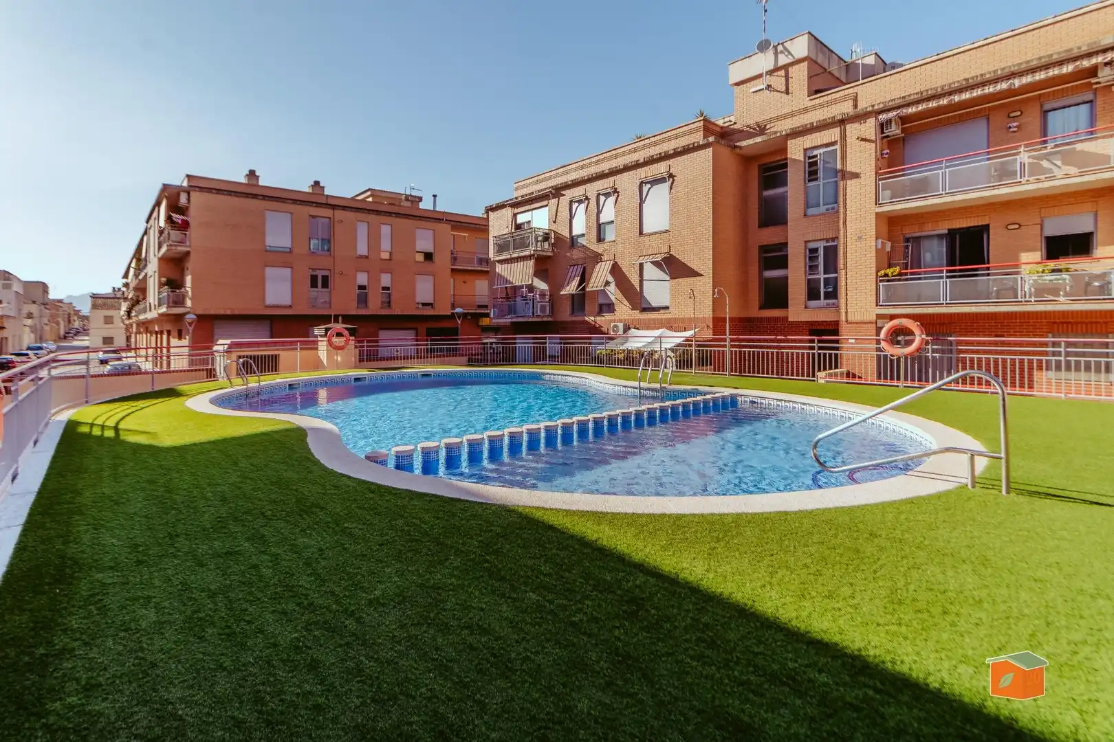 Baixos amb piscina en venda a Santa Bàrbara, imagen 20