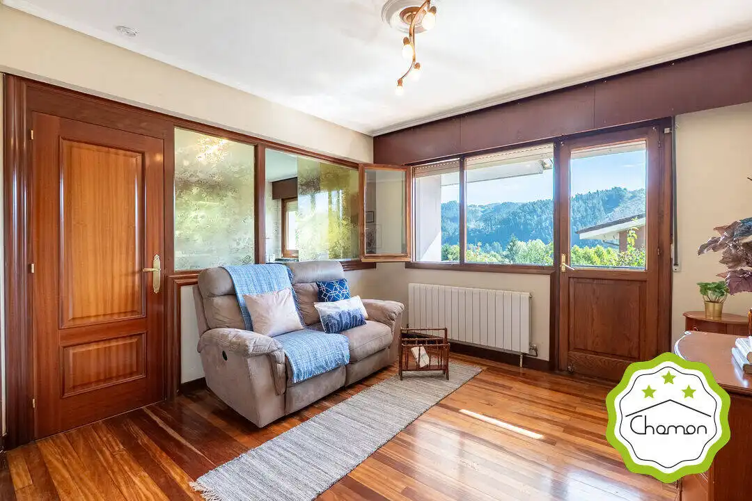 Detached house with garden for sale in Ugao- Miraballes, imagen 13