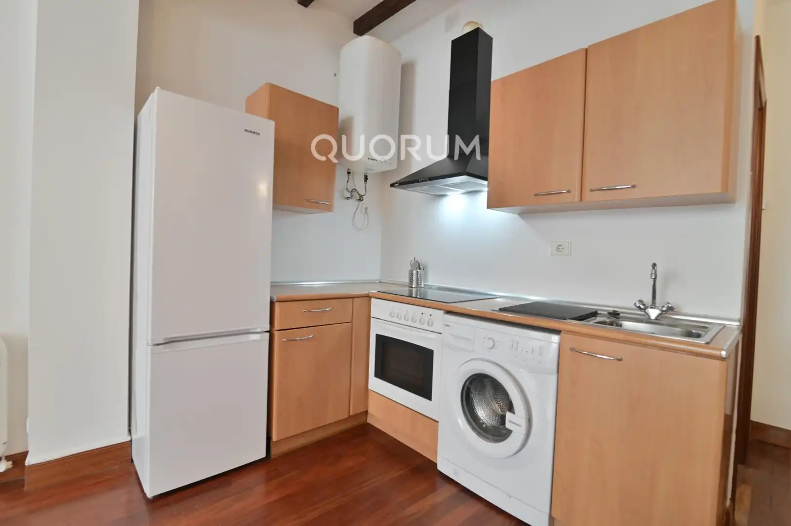 Flat with terrace to rent in Calle de la Diputación, imagen 11