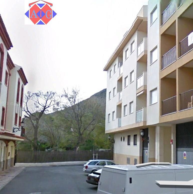 Exterior view of Apartment for sale in Gualchos