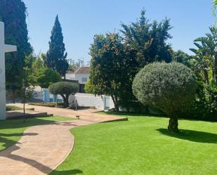 Garden of Flat for sale in Sotogrande  with Private garden, Storage room and Swimming Pool