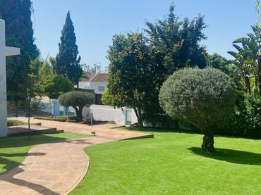 Wohnung mit Pool zum Verkauf in Torreguadiaro - San Diego