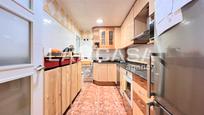 Kitchen of Flat for sale in Badalona  with Heating and Balcony