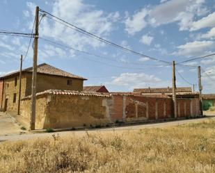 Exterior view of House or chalet for sale in Espinosa de Cerrato