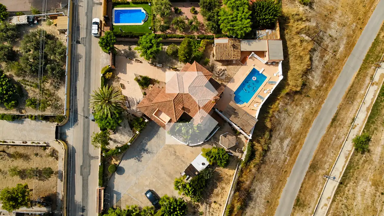 Villa avec terrasse à vendre à Calle Poniente, imagen 47