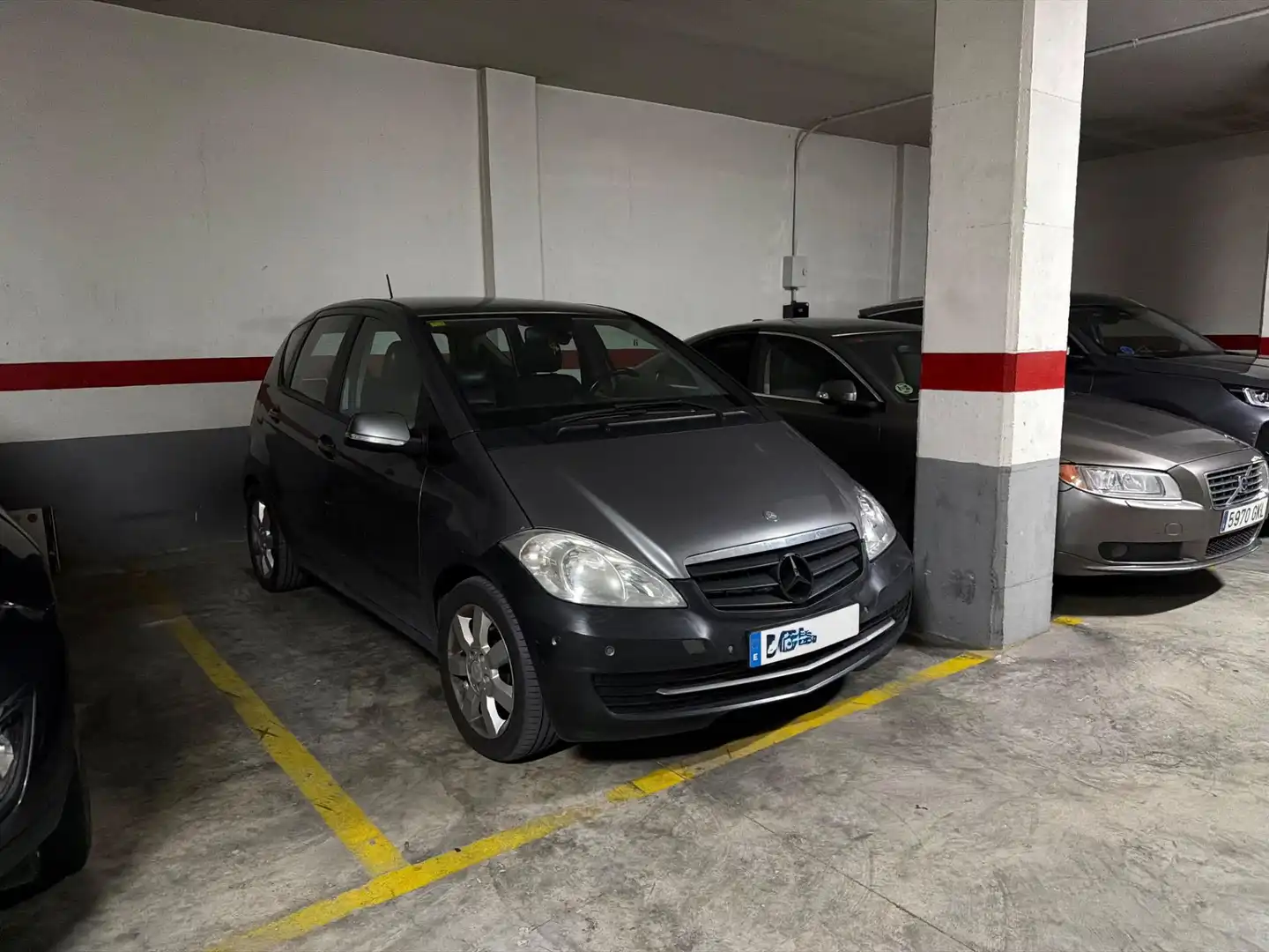 Parking of Attic for sale in Burjassot  with Air Conditioner, Heating and Terrace