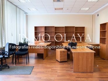 Oficina de lloguer a Eixample
