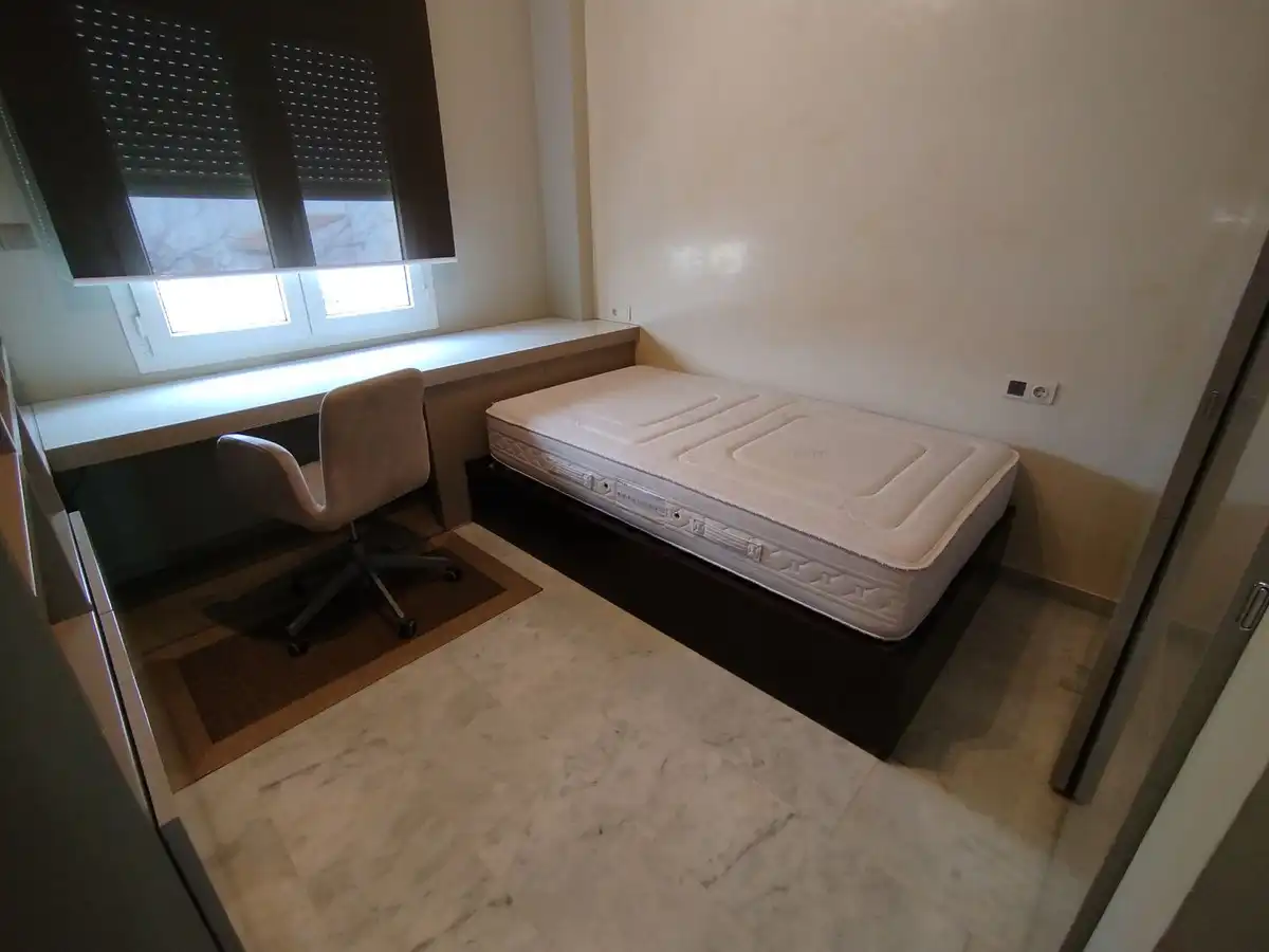 Dormitori de Apartament en venda en Torremolinos amb Aire condicionat, Calefacció i Terrassa