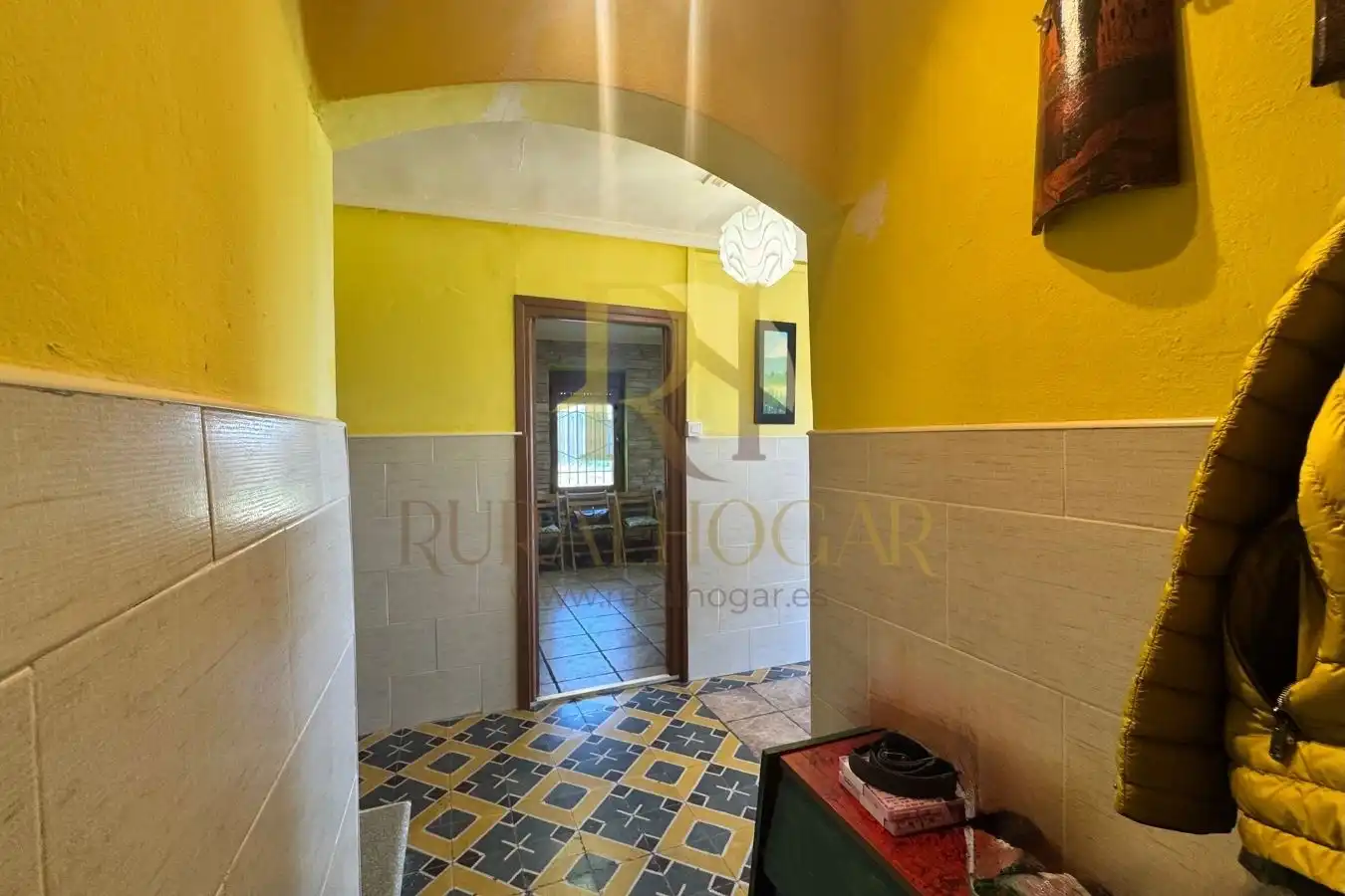 Casa o chalet en venta en Gradefes con Calefacción, Parquet y Amueblado