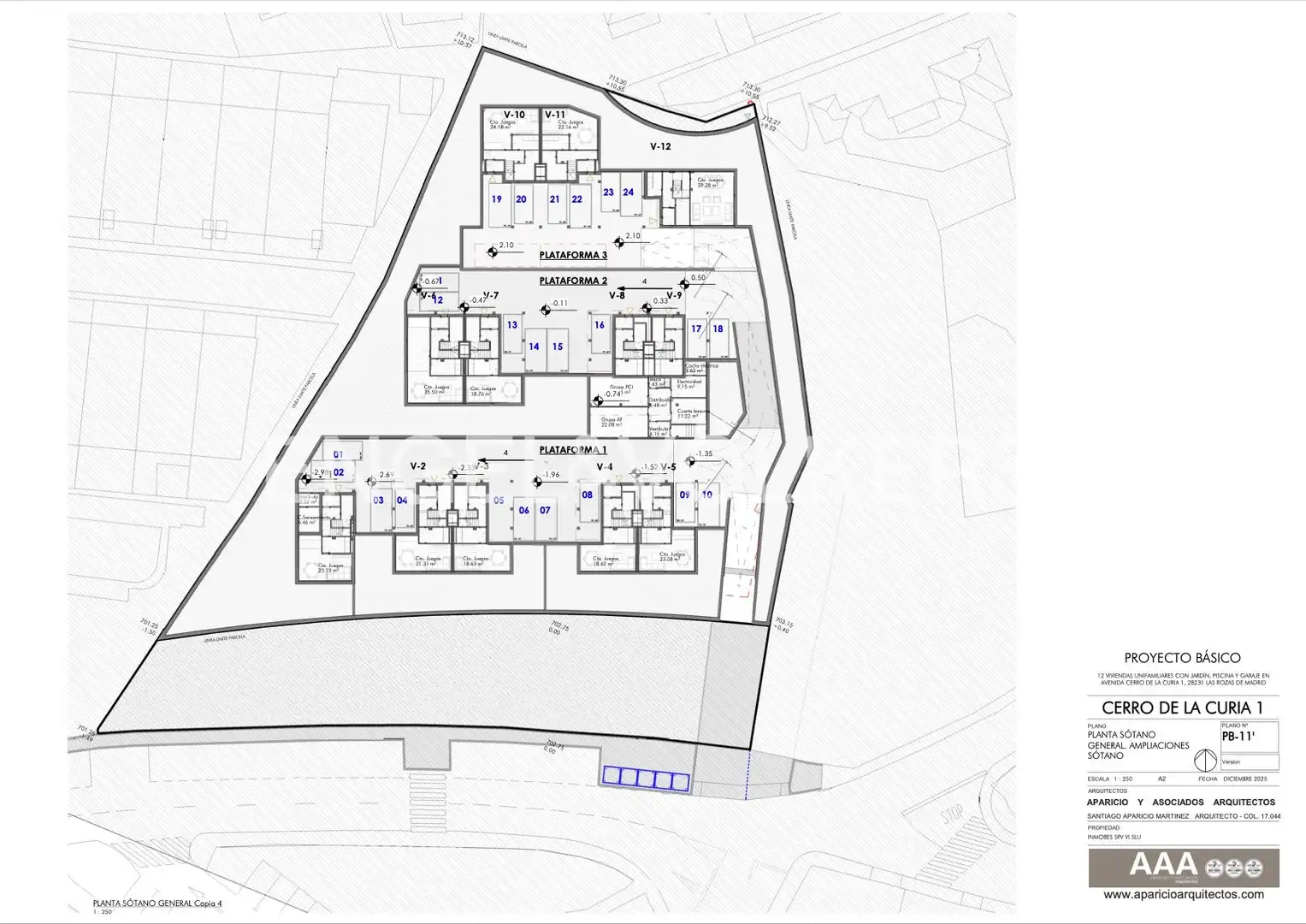 Reihenhaus mit Pool zum Verkauf in Rozas Centro, imagen 19