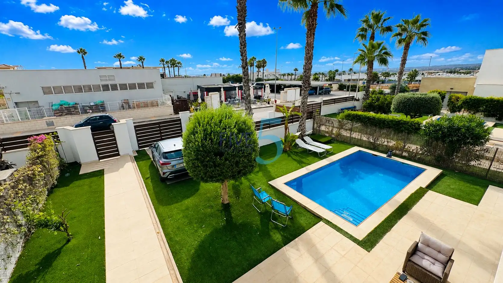 Casa con terraza en venta en Desamparados - Hurchillo - Torremendo, imagen 18