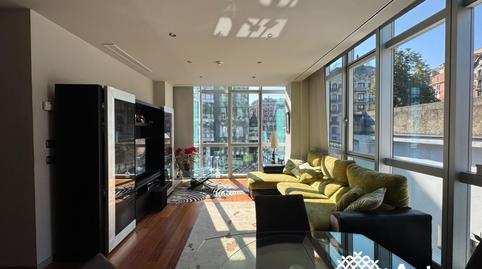 Foto 4 de Pis en venda a Uribitarte Pasealekua, Albia, Bizkaia