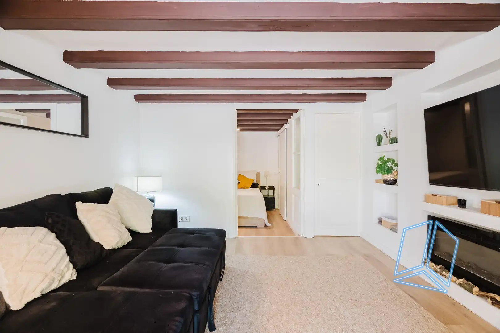 Piso en venta en Plaça de la Sagrada Família, imagen 4
