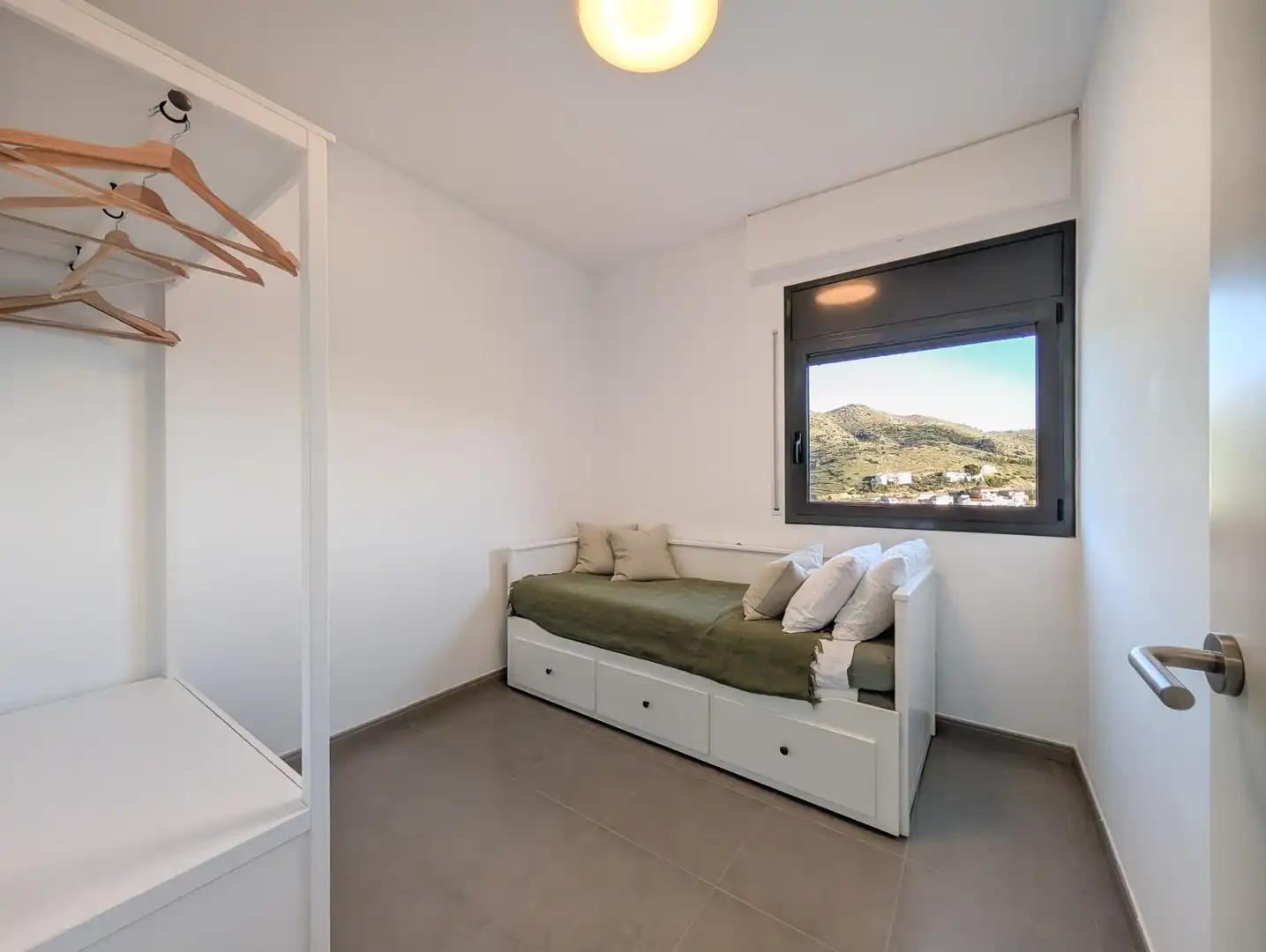 Habitación de Casa o chalet en venta en Colera con Aire acondicionado, Calefacción y Terraza