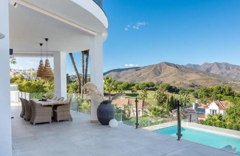 Casa amb terrassa en venda a La Cala Golf - Lagar Martell, imagen 9