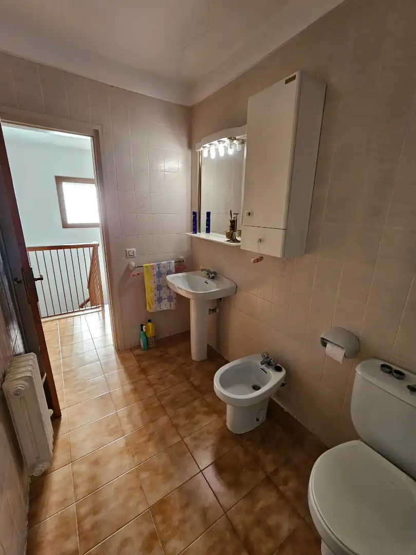 Bathroom of Detached homes for sale in Figueres  with Heating, Private garden and Terrace